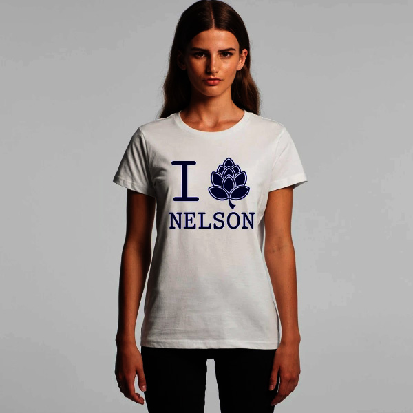 I Hop Nelson Womens Shirt